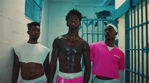 lil xan nude|See Lil Nas X Get Completely Naked for Prison Shower Scene in .